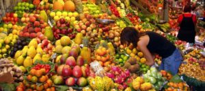 Frutas Beneficios para empleados